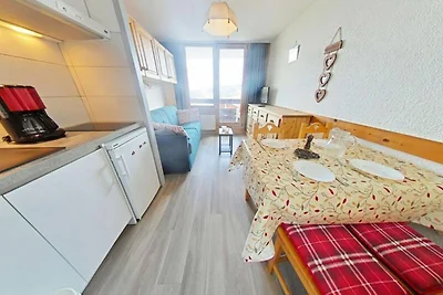 Appartement met uitzicht op de...