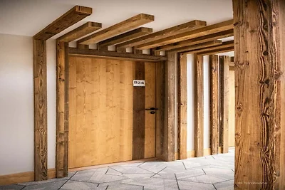 4-Zimmer-Wohnung in den Nordalpen