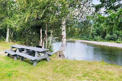 3 Personen Ferienhaus in Terråk