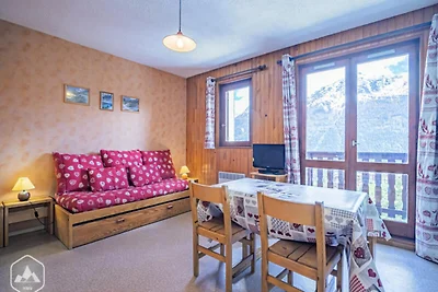 Wohnung in Aussois nahe Skiliften
