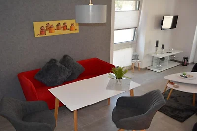 Wohnung in Dangast mit 1 Schlafzimmer