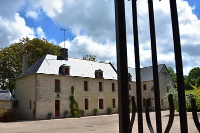 2 luxuriöse Landhäuser mit Spa und Poolzugang