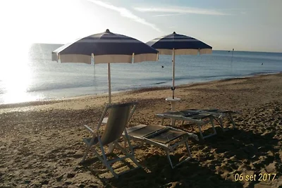 Alba Adriatica: Flucht am Pool