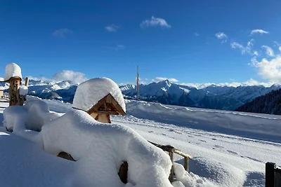 Almhütte in den Zillertaler Bergen