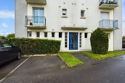 Apartment in Cap Coz in der Nähe des...