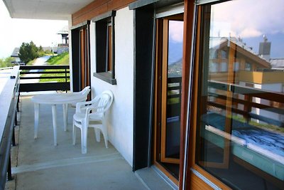 Appartement, 250m van de kabelbaan