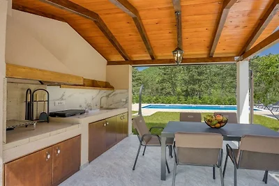 Alba with Private Pool