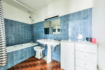 Apartment in Arzon in der Nähe des Golfs von...