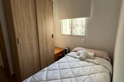 Gemütliche Wohnung mit Gemeinschaftsbalkon