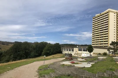 Ferienwohnung mit 1 Schlafzimmer