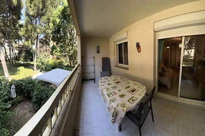 Appartamento Vacanza con famiglia Six Fours les Plages