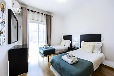 Appartementen voor 6 personen
