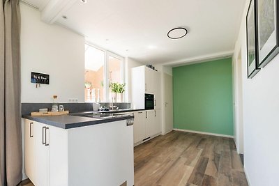 Gezellig vakantiehuis in Oploo met een tuin