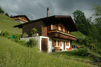 Vintage-Chalet in Horboden inmitten der...