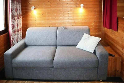 Apartment in Les Orres an den Skipisten