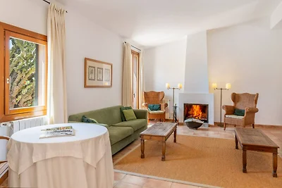 Casa di campagna con piscina a Manacor
