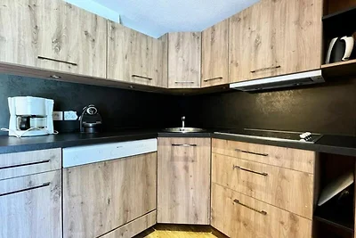 Wohnung in Puy Saint Vincent mit Pool