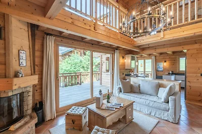 Chalet in Alpe d'Huez in der Nähe der...