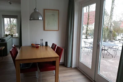 Villa mit großem Garten bei Heeten
