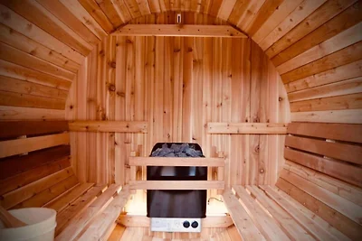 Ferienhaus in Vlijtingen mit Sauna