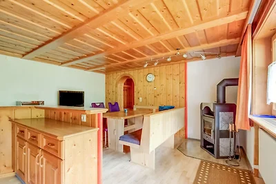 Appartement am Berghang im Silbertal