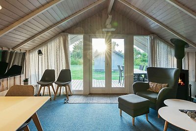 4 Sterne Ferienhaus in Væggerløse