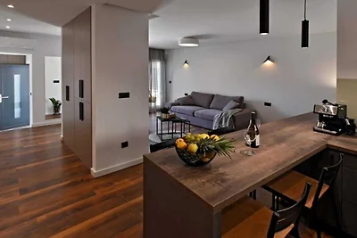 Luxury Slatine Apartments with Terrace and Ga...