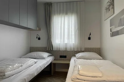 Ferienhaus in Mol mit Terrasse und Wifi