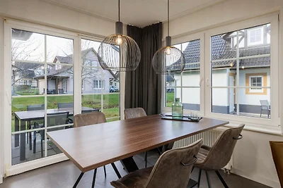 Villa in Cochem met Sauna en Tuin
