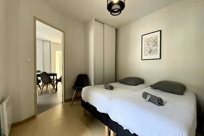 Apartments für 6 Personen