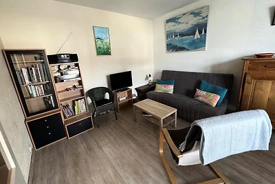 Residenz La Baie De Memard für 4 Personen