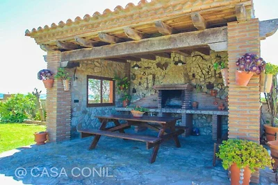 Villa met 1 slaapkamer