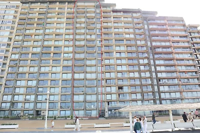Appartamento a Nieuwpoort con spiaggia sul...