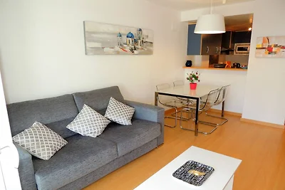 Ferienwohnung in Roses für 4 Personen