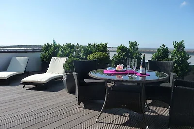 Vakantieappartement met 1 slaapkamer