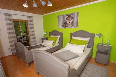 "Wolf" in het landhuis van Doddel