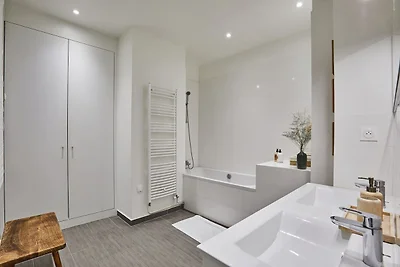 Erhabene Wohnung im Herzen von Paris