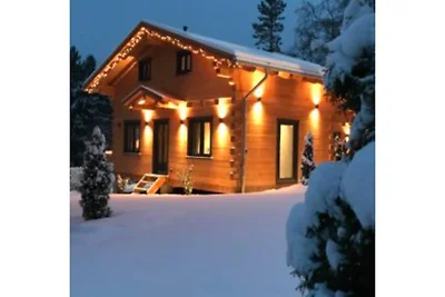 Ferienhaus im Harz mit Sauna und Kamin