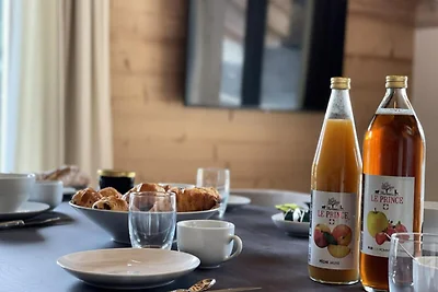 Cedrela-Wohnung-5/7 Personen-Station Zentrum