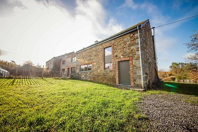 Ruhig gelegenes Bauernhaus l'Echappée Belle