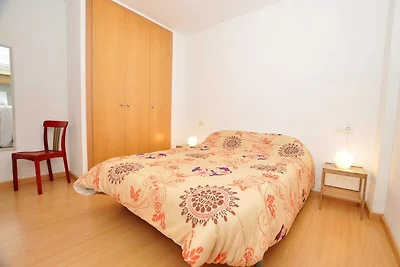 Appartamento a Roses con vista sulla piscina