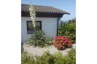 Bungalow bij de Oostzee met Parkeerplaats