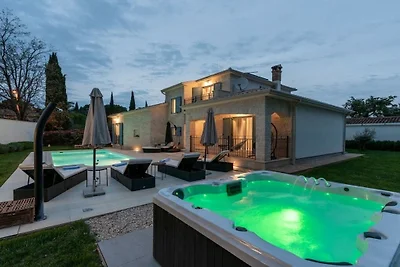Villa in Tar mit Schwimmbecken