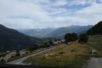 Wohnung in Réallon nahe Skiliften