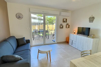 Moderne Maisonette in der Nähe von Sérignan