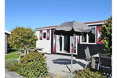 Hütte in De Meern mit Schwimmbecken