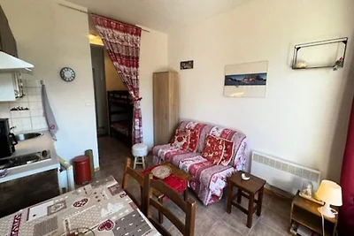 Studio voor 4 personen