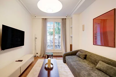 Gezellig appartement met airconditioning, 1 s...