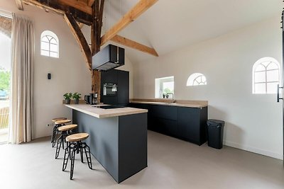 Komfortables Ferienhaus in Voorst mit großem...