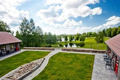Vakantieparkwoning 2 personen in Zweden